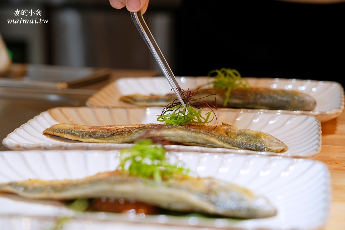 青埔無菜單鐵板燒料理「海童鐵板料亭」,餐點可客製化、有獨立包廂,只要1280元道道驚艷 - 第22張圖 青埔無菜單鐵板燒料理「海童鐵板料亭」,餐點可客製化、有獨立包廂,只要1280元道道驚艷