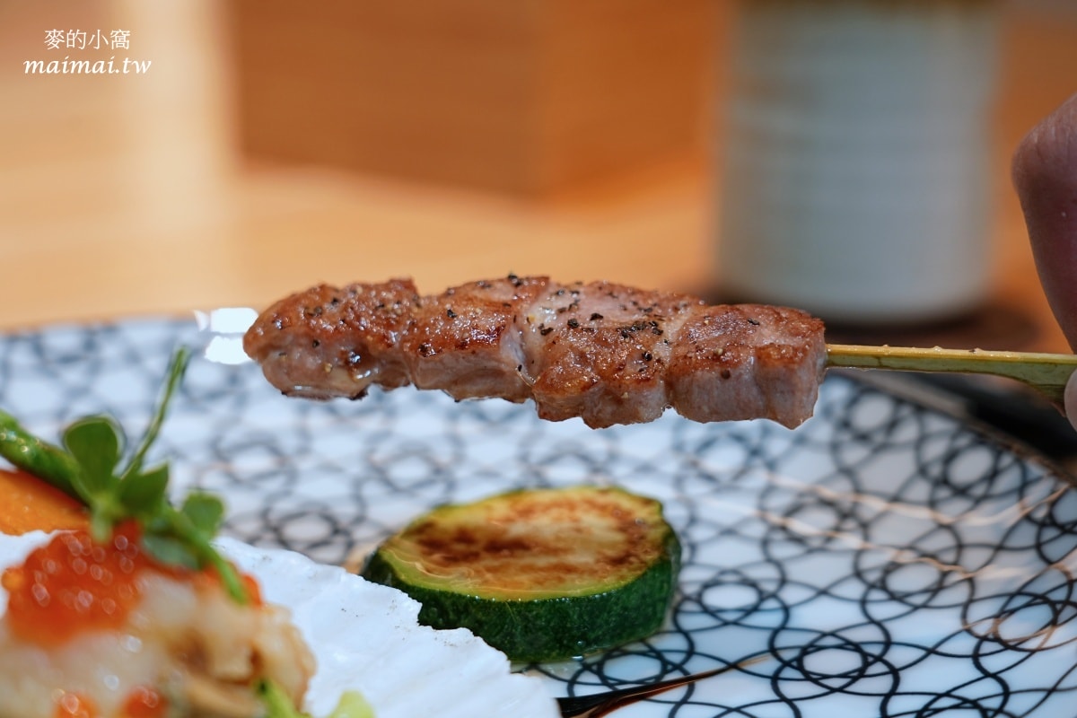 青埔無菜單鐵板燒料理「海童鐵板料亭」,餐點可客製化、有獨立包廂,只要1280元道道驚艷 - 第27張圖 青埔無菜單鐵板燒料理「海童鐵板料亭」,餐點可客製化、有獨立包廂,只要1280元道道驚艷
