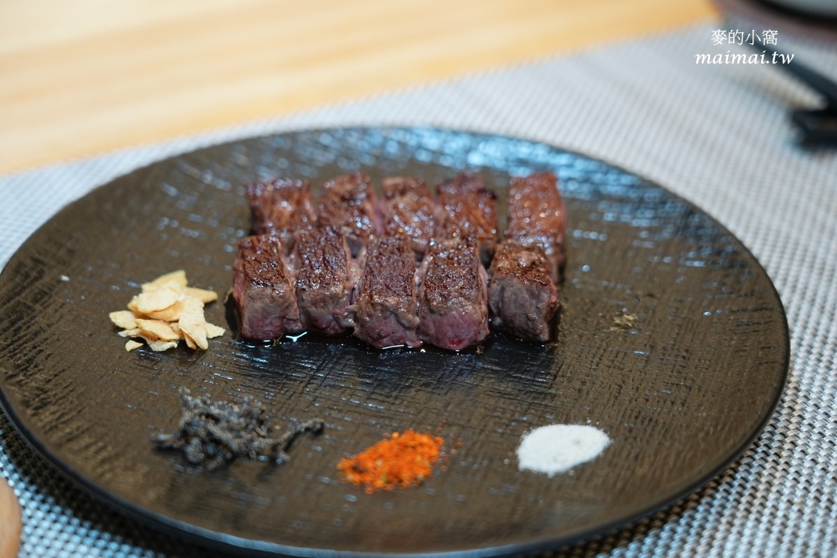青埔無菜單鐵板燒料理「海童鐵板料亭」,餐點可客製化、有獨立包廂,只要1280元道道驚艷 - 第35張圖 青埔無菜單鐵板燒料理「海童鐵板料亭」,餐點可客製化、有獨立包廂,只要1280元道道驚艷