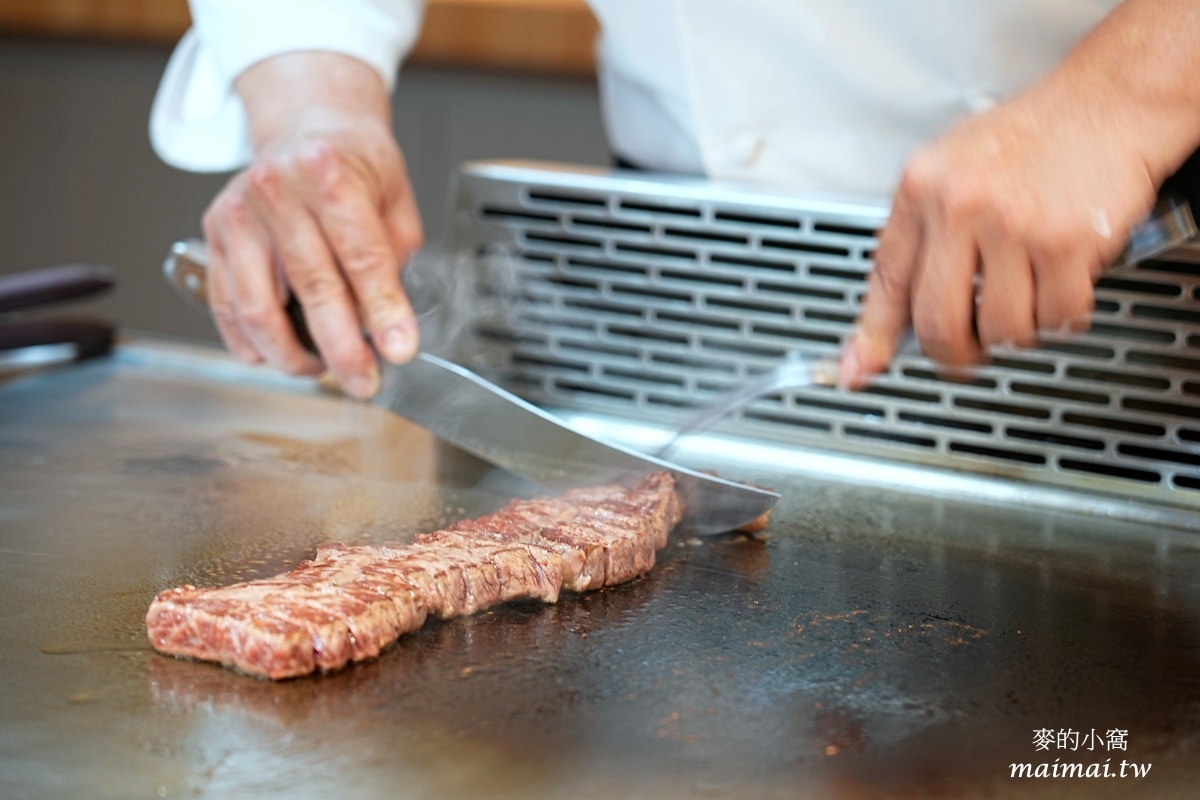 青埔無菜單鐵板燒料理「海童鐵板料亭」,餐點可客製化、有獨立包廂,只要1280元道道驚艷 - 第36張圖 青埔無菜單鐵板燒料理「海童鐵板料亭」,餐點可客製化、有獨立包廂,只要1280元道道驚艷