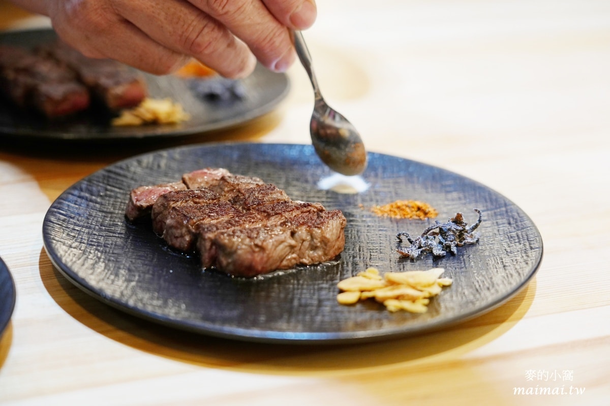 青埔無菜單鐵板燒料理「海童鐵板料亭」,餐點可客製化、有獨立包廂,只要1280元道道驚艷 - 第39張圖 青埔無菜單鐵板燒料理「海童鐵板料亭」,餐點可客製化、有獨立包廂,只要1280元道道驚艷