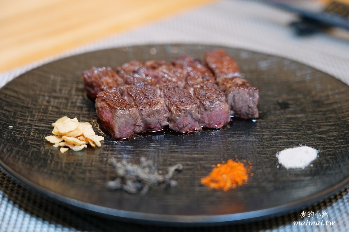 青埔無菜單鐵板燒料理「海童鐵板料亭」,餐點可客製化、有獨立包廂,只要1280元道道驚艷 - 第37張圖 青埔無菜單鐵板燒料理「海童鐵板料亭」,餐點可客製化、有獨立包廂,只要1280元道道驚艷