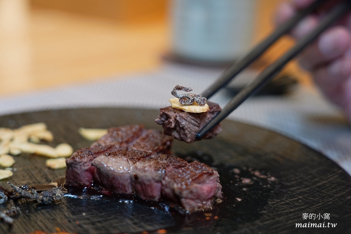 青埔無菜單鐵板燒料理「海童鐵板料亭」,餐點可客製化、有獨立包廂,只要1280元道道驚艷 - 第41張圖 青埔無菜單鐵板燒料理「海童鐵板料亭」,餐點可客製化、有獨立包廂,只要1280元道道驚艷