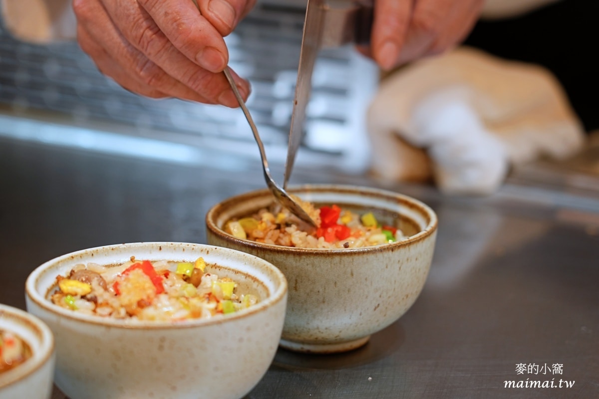 青埔無菜單鐵板燒料理「海童鐵板料亭」,餐點可客製化、有獨立包廂,只要1280元道道驚艷 - 第44張圖 青埔無菜單鐵板燒料理「海童鐵板料亭」,餐點可客製化、有獨立包廂,只要1280元道道驚艷