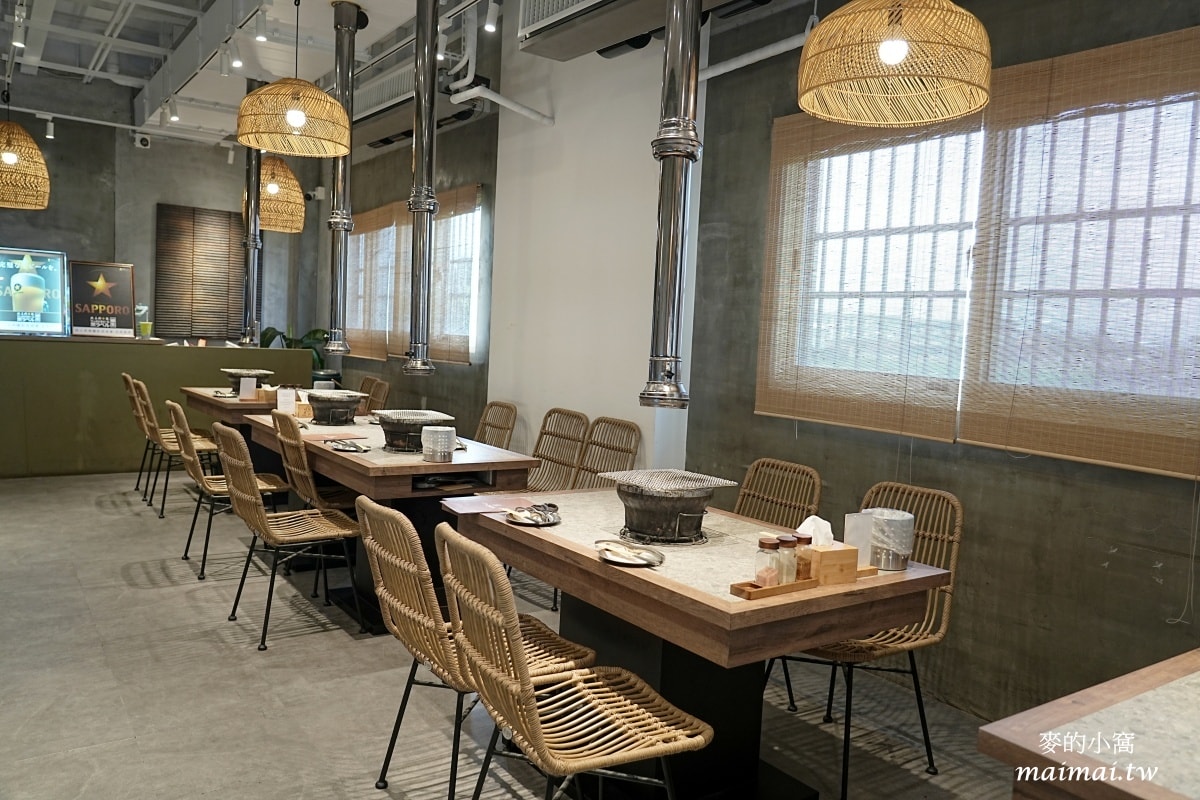 宜蘭燒肉吃到飽「春日里炭火燒肉放題」,商業午餐只要568元,肉品、海鮮無限供應還吃的到日式料理 - 第9張圖 宜蘭燒肉吃到飽「春日里炭火燒肉放題」,商業午餐只要568元,肉品、海鮮無限供應還吃的到日式料理