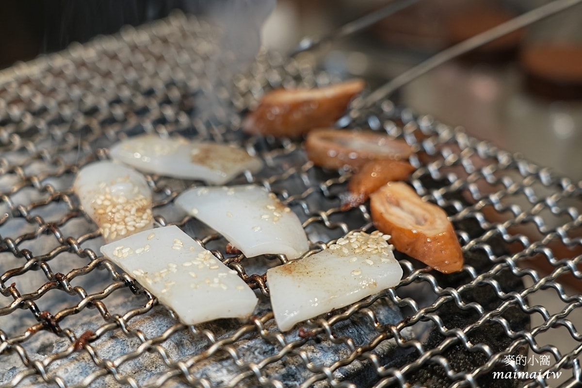 宜蘭燒肉吃到飽「春日里炭火燒肉放題」,商業午餐只要568元,肉品、海鮮無限供應還吃的到日式料理 - 第54張圖 宜蘭燒肉吃到飽「春日里炭火燒肉放題」,商業午餐只要568元,肉品、海鮮無限供應還吃的到日式料理