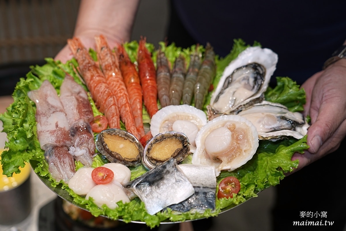 宜蘭燒肉吃到飽「春日里炭火燒肉放題」,商業午餐只要568元,肉品、海鮮無限供應還吃的到日式料理 - 第61張圖 宜蘭燒肉吃到飽「春日里炭火燒肉放題」,商業午餐只要568元,肉品、海鮮無限供應還吃的到日式料理
