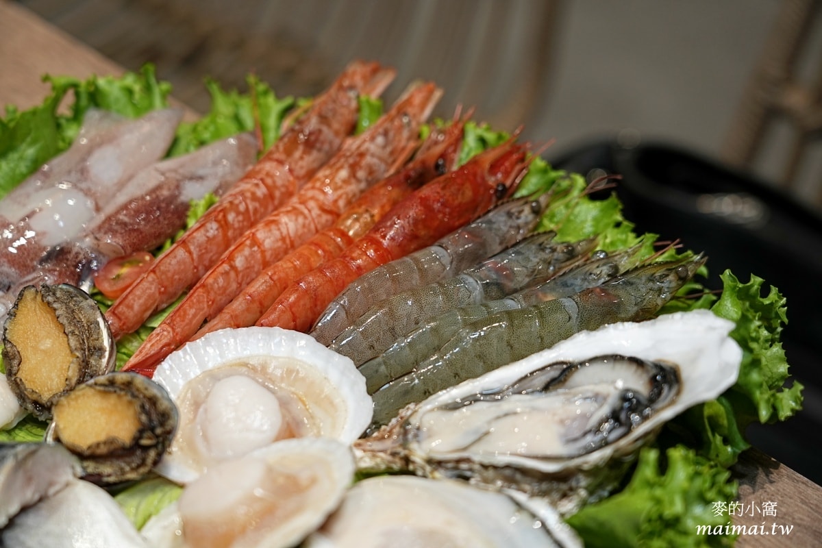 宜蘭燒肉吃到飽「春日里炭火燒肉放題」,商業午餐只要568元,肉品、海鮮無限供應還吃的到日式料理 - 第62張圖 宜蘭燒肉吃到飽「春日里炭火燒肉放題」,商業午餐只要568元,肉品、海鮮無限供應還吃的到日式料理