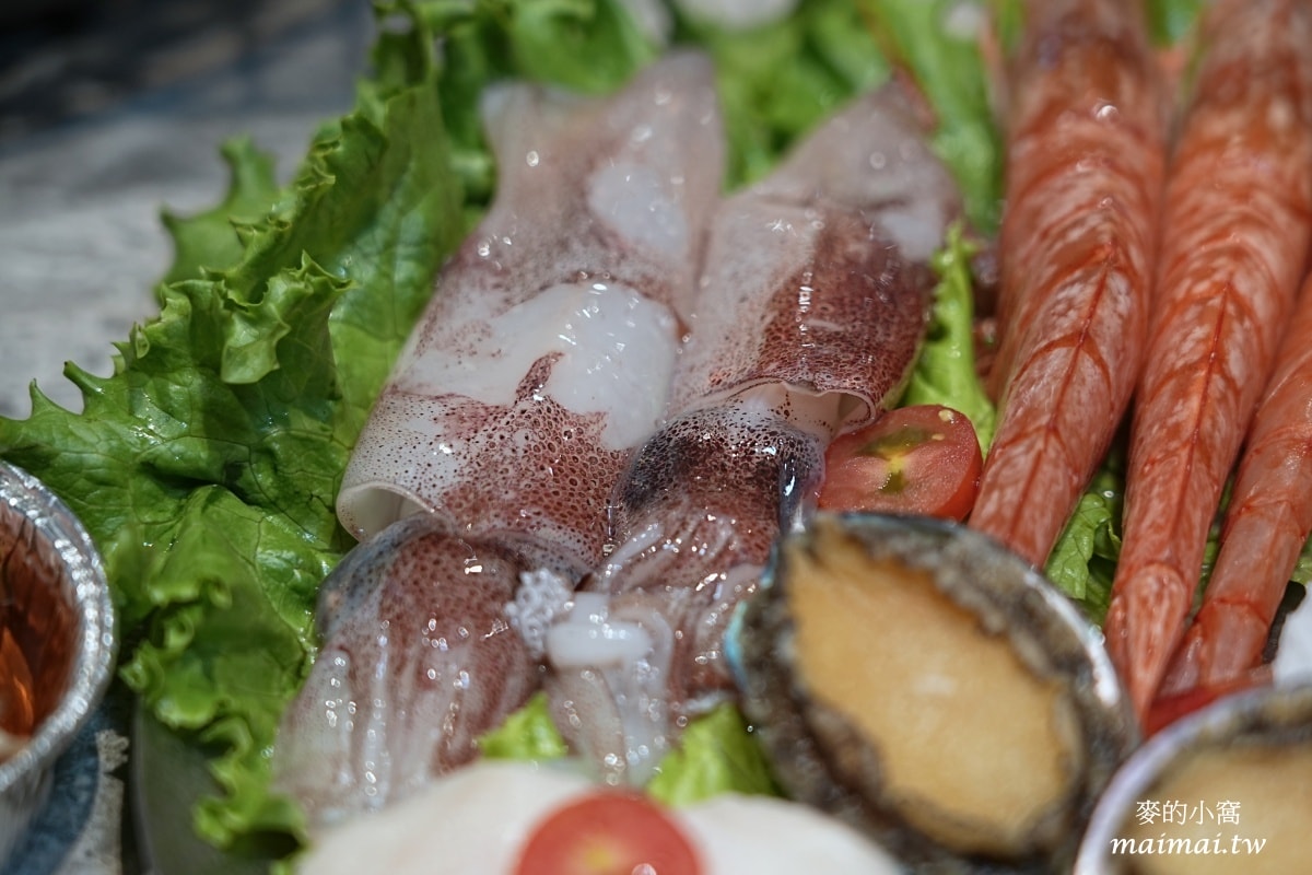 宜蘭燒肉吃到飽「春日里炭火燒肉放題」,商業午餐只要568元,肉品、海鮮無限供應還吃的到日式料理 - 第64張圖 宜蘭燒肉吃到飽「春日里炭火燒肉放題」,商業午餐只要568元,肉品、海鮮無限供應還吃的到日式料理
