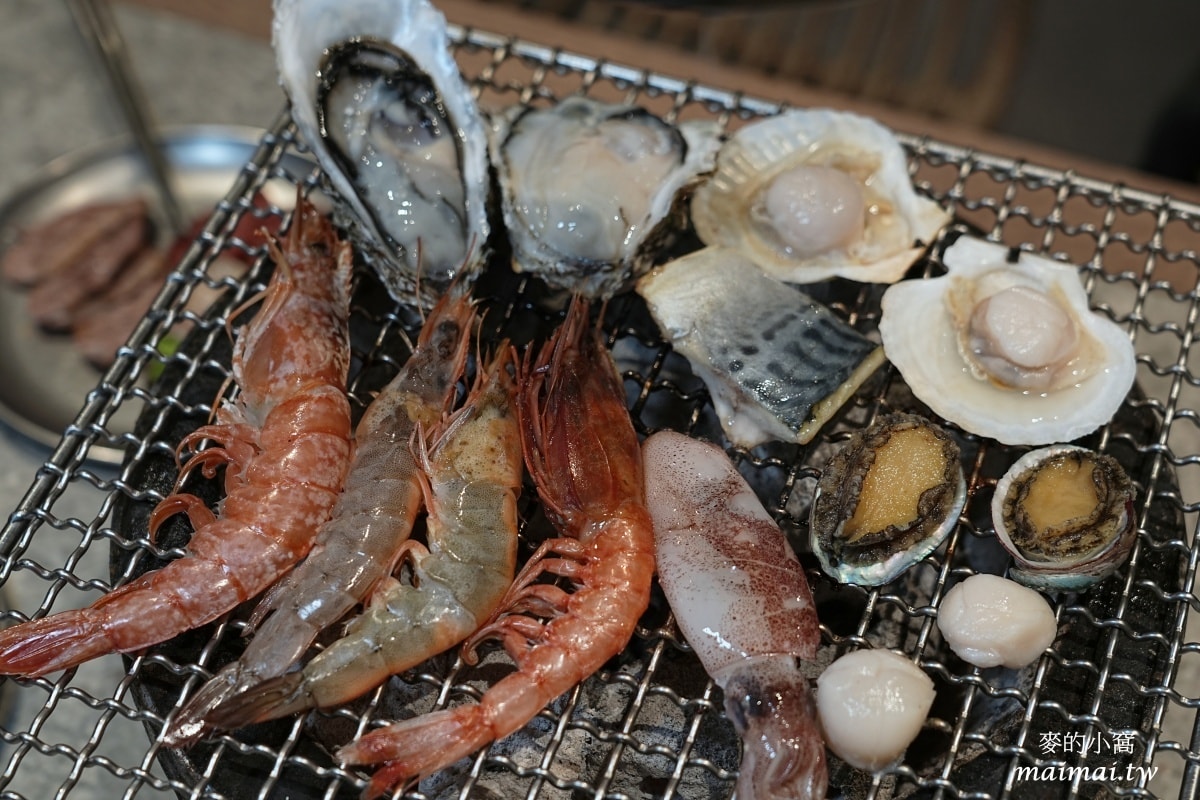 宜蘭燒肉吃到飽「春日里炭火燒肉放題」,商業午餐只要568元,肉品、海鮮無限供應還吃的到日式料理 - 第69張圖 宜蘭燒肉吃到飽「春日里炭火燒肉放題」,商業午餐只要568元,肉品、海鮮無限供應還吃的到日式料理