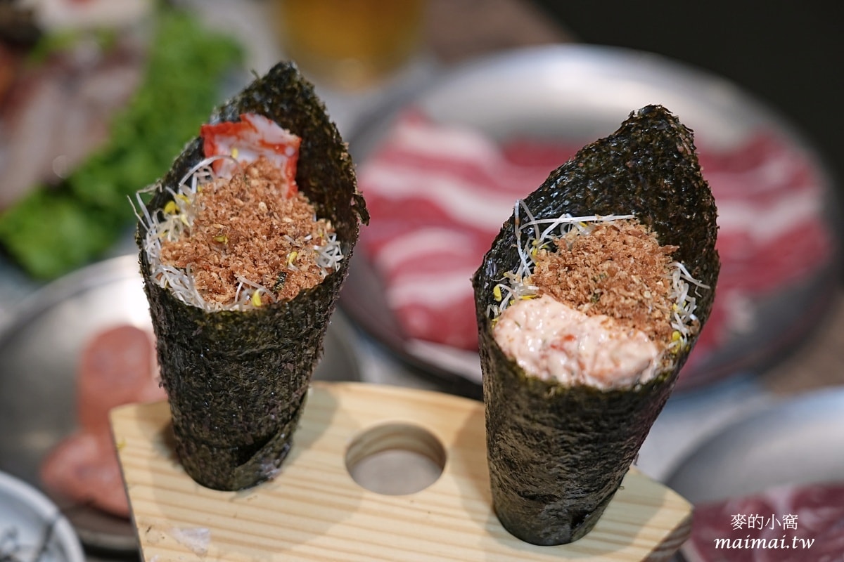 宜蘭燒肉吃到飽「春日里炭火燒肉放題」,商業午餐只要568元,肉品、海鮮無限供應還吃的到日式料理 - 第82張圖 宜蘭燒肉吃到飽「春日里炭火燒肉放題」,商業午餐只要568元,肉品、海鮮無限供應還吃的到日式料理