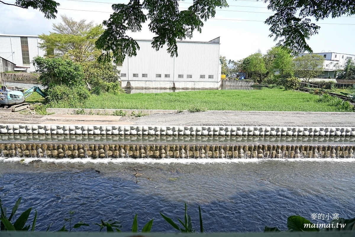 宜蘭秘境咖啡「北后寺．聽水咖啡」～潺潺流水聲中享受著悠閒時光