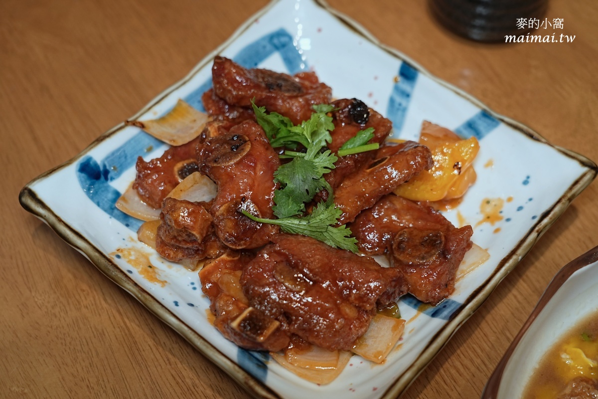 中壢美食推薦|一葉台灣菜/私房菜,三五好友或小團體聚會皆有單點、合菜、桌菜的選擇,20:30 後還享9折優惠 - 第11張圖 中壢美食推薦|一葉台灣菜/私房菜,三五好友或小團體聚會皆有單點、合菜、桌菜的選擇,20:30 後還享9折優惠