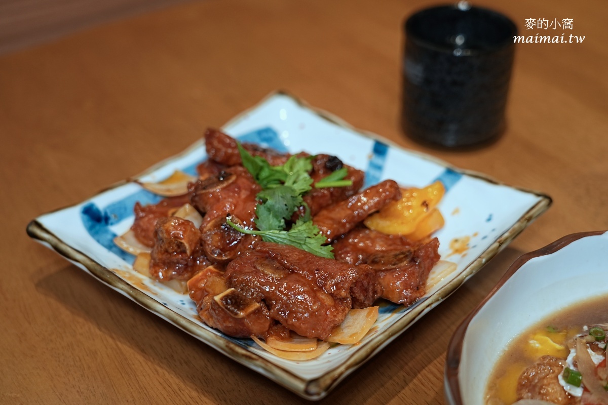 中壢美食推薦|一葉台灣菜/私房菜,三五好友或小團體聚會皆有單點、合菜、桌菜的選擇,20:30 後還享9折優惠 - 第12張圖 中壢美食推薦|一葉台灣菜/私房菜,三五好友或小團體聚會皆有單點、合菜、桌菜的選擇,20:30 後還享9折優惠