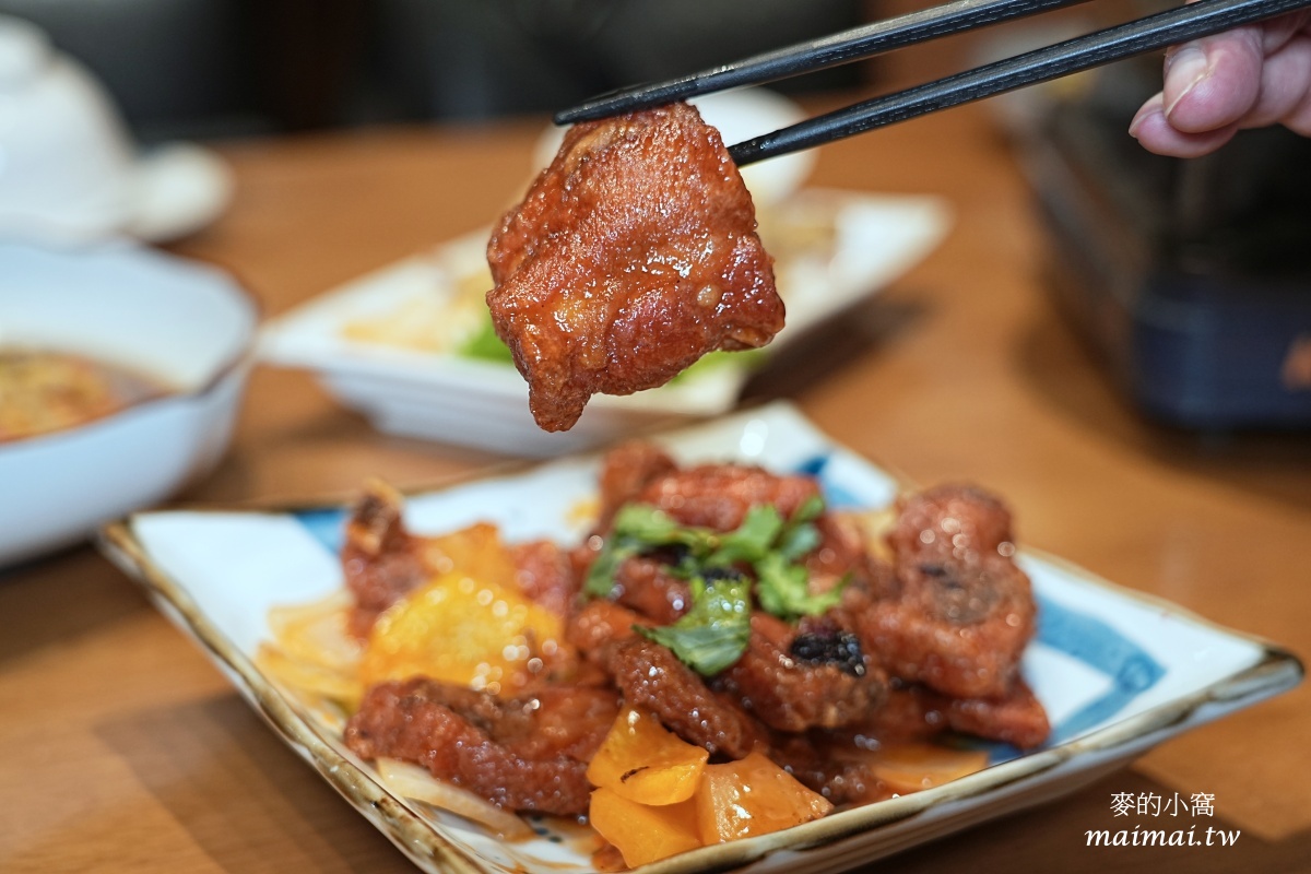 中壢美食推薦|一葉台灣菜/私房菜,三五好友或小團體聚會皆有單點、合菜、桌菜的選擇,20:30 後還享9折優惠 - 第14張圖 中壢美食推薦|一葉台灣菜/私房菜,三五好友或小團體聚會皆有單點、合菜、桌菜的選擇,20:30 後還享9折優惠