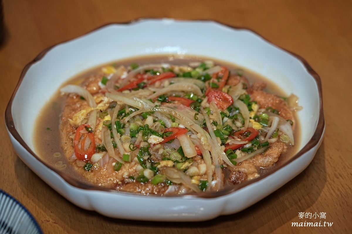 中壢美食推薦|一葉台灣菜/私房菜,三五好友或小團體聚會皆有單點、合菜、桌菜的選擇,20:30 後還享9折優惠 - 第21張圖 中壢美食推薦|一葉台灣菜/私房菜,三五好友或小團體聚會皆有單點、合菜、桌菜的選擇,20:30 後還享9折優惠