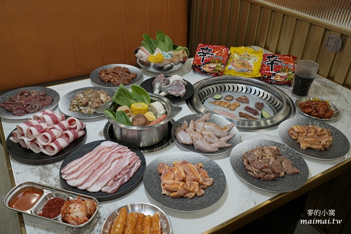 桃園龍潭燒烤吃到飽｜豬對有燒烤龍潭店～燒烤+火鍋吃到飽只要299元，周年慶感恩回饋，一年僅此一檔！！