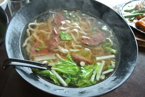 【龍潭】永盛牛肉之家