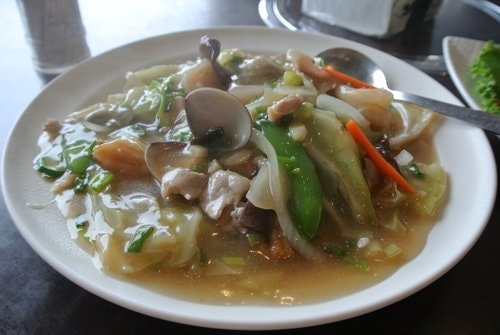 【龍潭】永盛牛肉之家