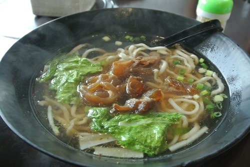 【龍潭】永盛牛肉之家