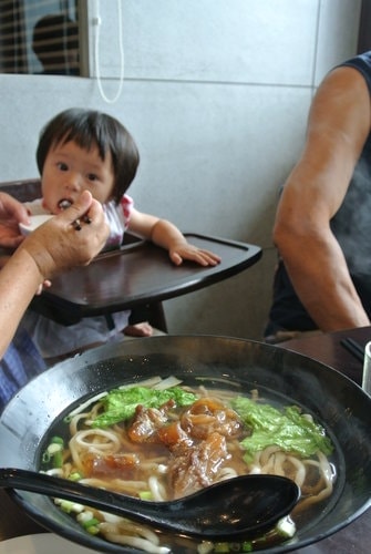 【龍潭】永盛牛肉之家