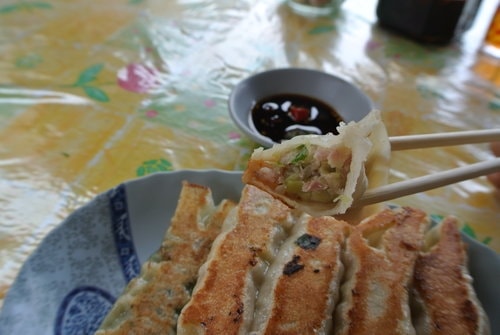 【中壢】張家鍋貼．水餃．餛飩