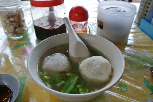 【中壢】張家鍋貼．水餃．餛飩