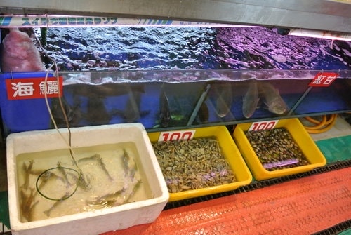 【新屋】永安漁港─北海岸海鮮館