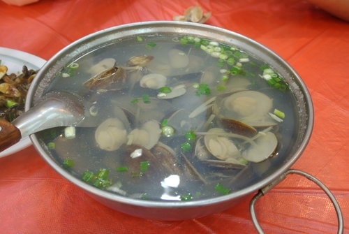 【新屋】永安漁港─北海岸海鮮館