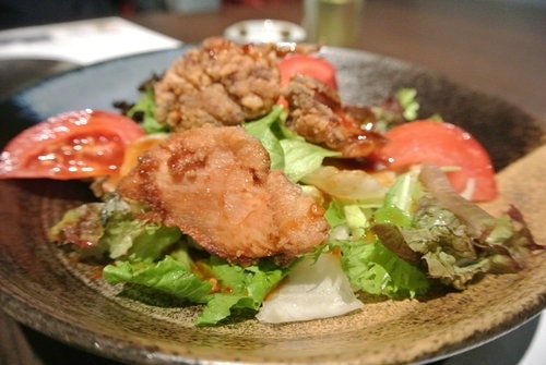 【中壢】藍屋日式料理和風御膳
