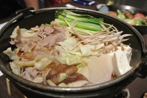 【中壢】藍屋日式料理和風御膳