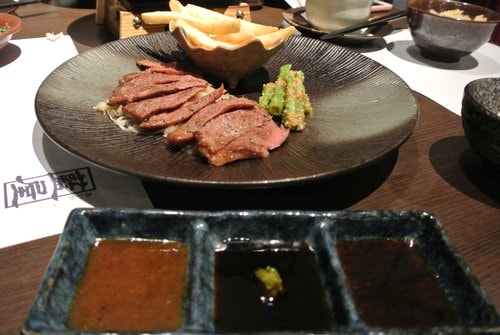 【中壢】藍屋日式料理和風御膳