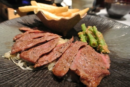【中壢】藍屋日式料理和風御膳
