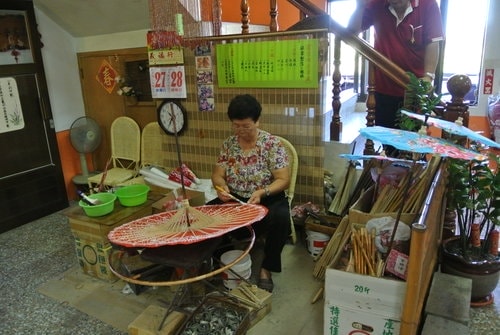 【高雄】美濃民俗村
