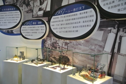 【嘉義高雄】品皇咖啡觀光工廠&空軍軍史館