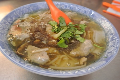 【中壢】皇家魚丸創始名店