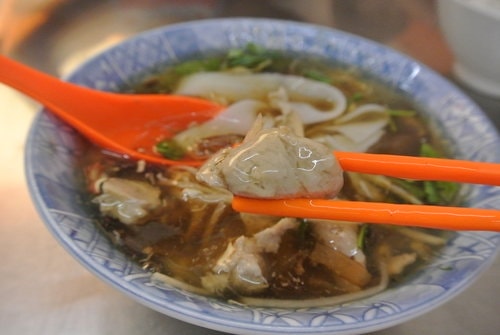 【中壢】皇家魚丸創始名店