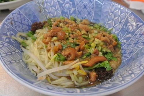 【中壢】皇家魚丸創始名店