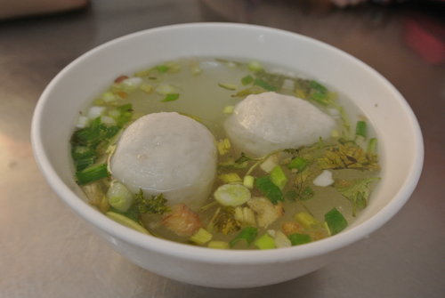 【中壢】皇家魚丸創始名店