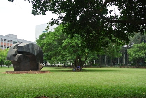 【中壢】中央大學溜小人