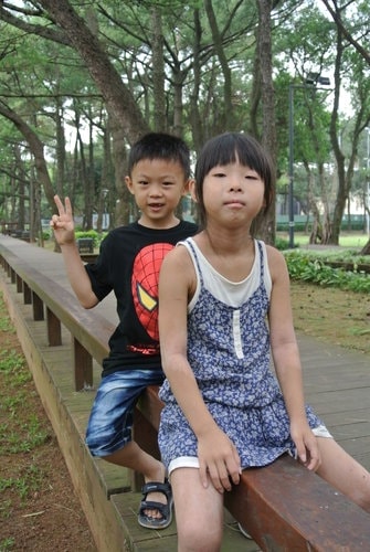 【中壢】中央大學溜小人