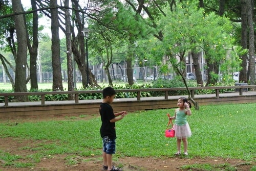 【中壢】中央大學溜小人
