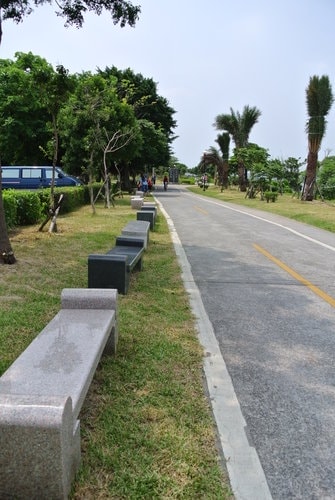 【八里】八里左岸自行車步道&媽媽嘴咖啡