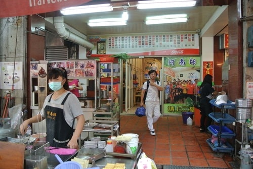 【彰化苗栗】鹿港小吃&桂竹園餐廳