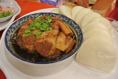 【彰化苗栗】鹿港小吃&桂竹園餐廳
