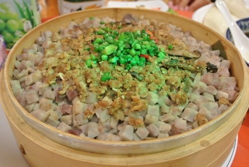 【彰化苗栗】鹿港小吃&桂竹園餐廳