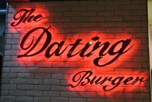 【龍潭】THE Dating burger