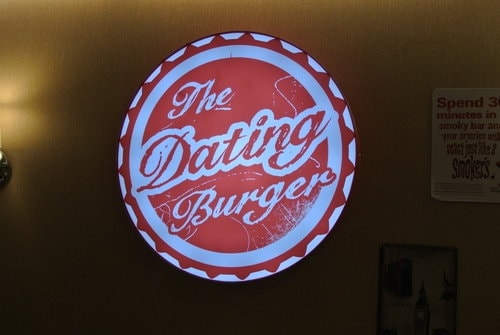 【龍潭】THE Dating burger