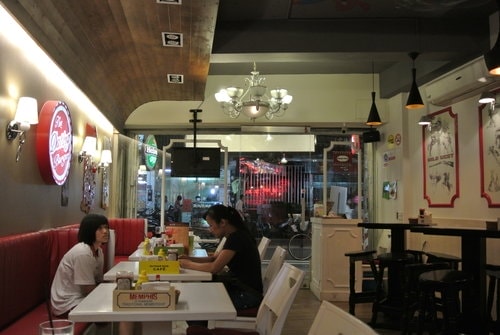 【龍潭】THE Dating burger