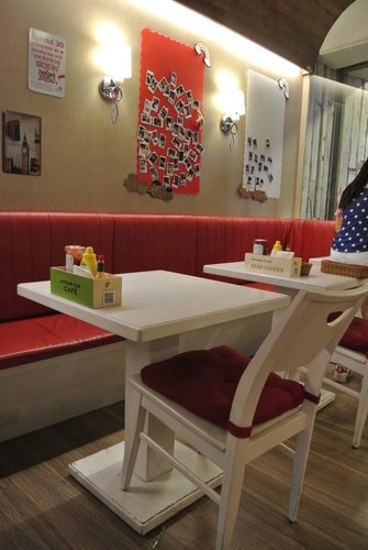 【龍潭】THE Dating burger